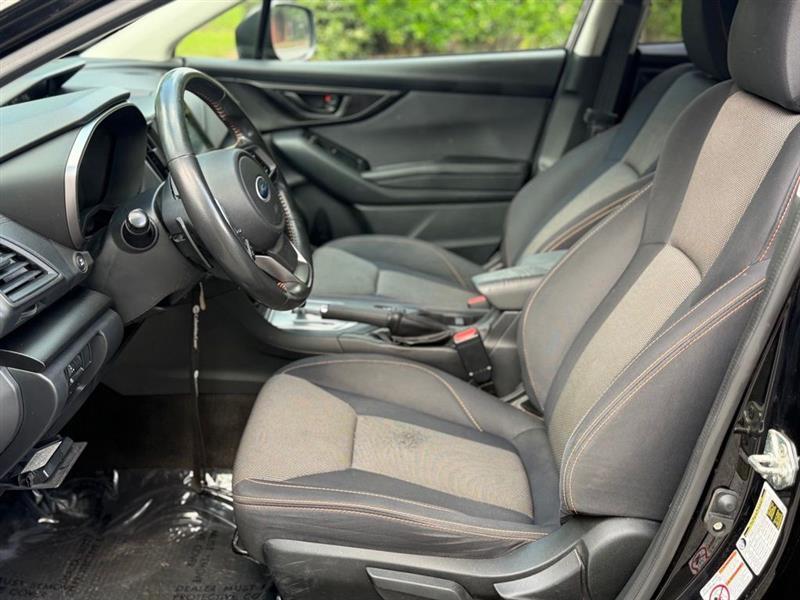 Subaru Crosstrek 2.0i Premium CVT 2018