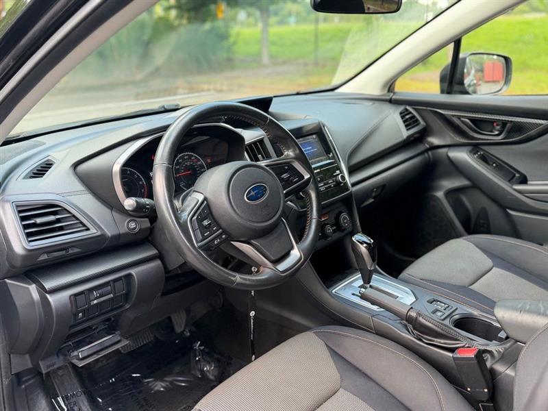 Subaru Crosstrek 2.0i Premium CVT 2018