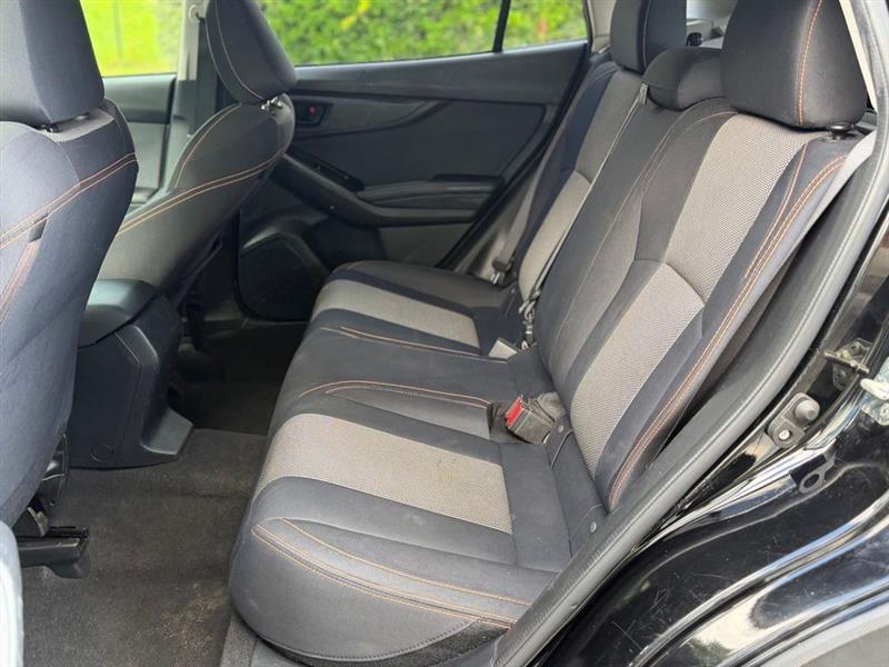 Subaru Crosstrek 2.0i Premium CVT 2018