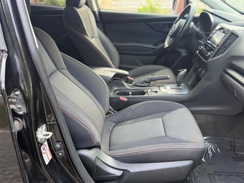 Subaru Crosstrek 2.0i Premium CVT 2018