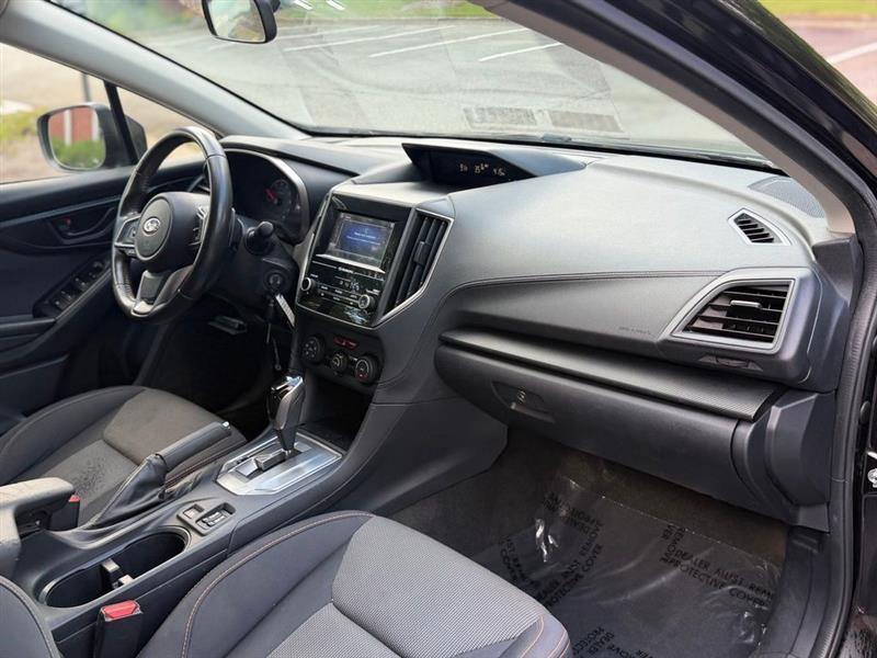 Subaru Crosstrek 2.0i Premium CVT 2018
