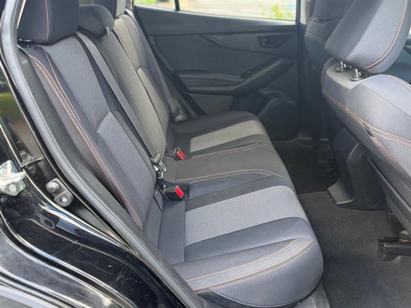 Subaru Crosstrek 2.0i Premium CVT 2018