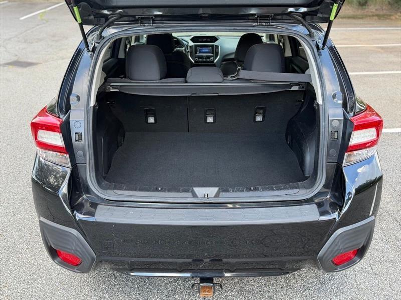 Subaru Crosstrek 2.0i Premium CVT 2018