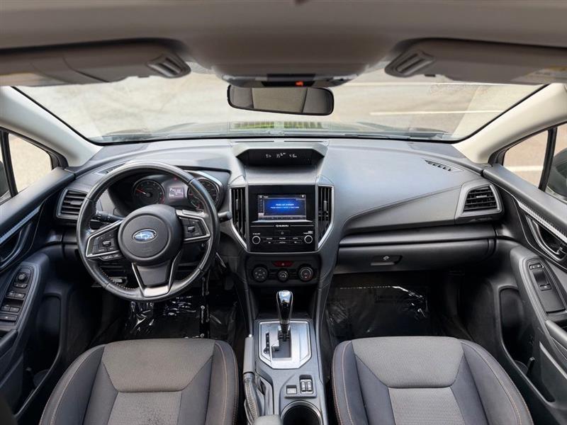 Subaru Crosstrek 2.0i Premium CVT 2018