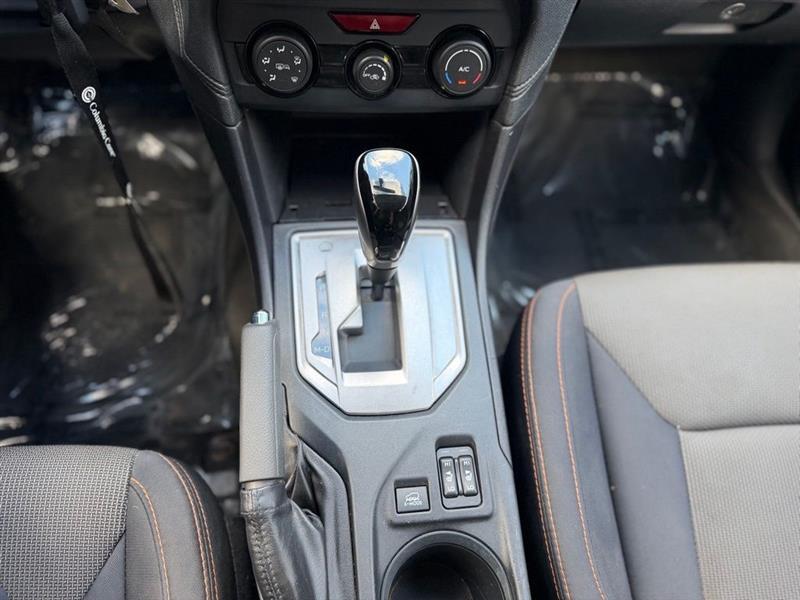 Subaru Crosstrek 2.0i Premium CVT 2018