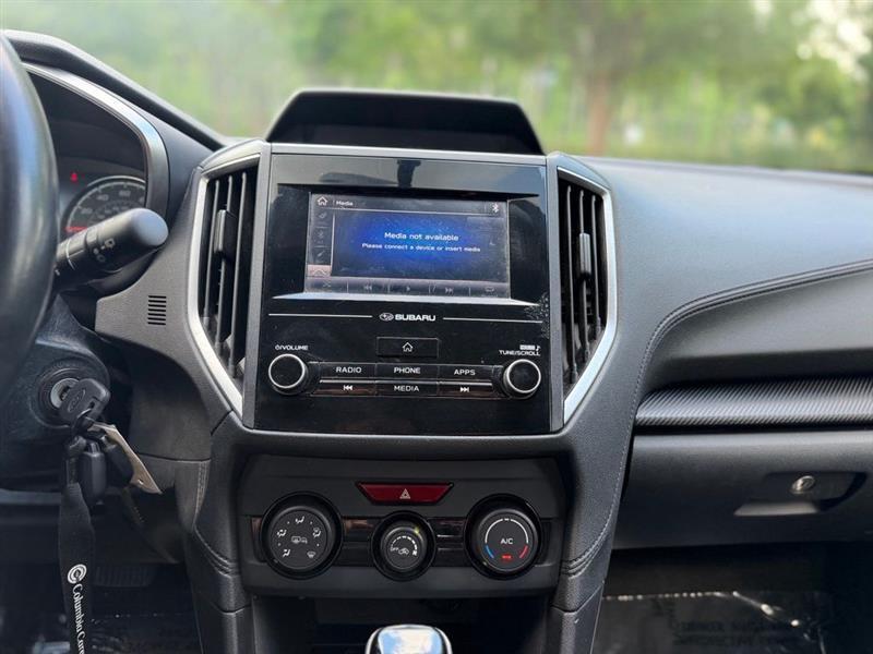 Subaru Crosstrek 2.0i Premium CVT 2018