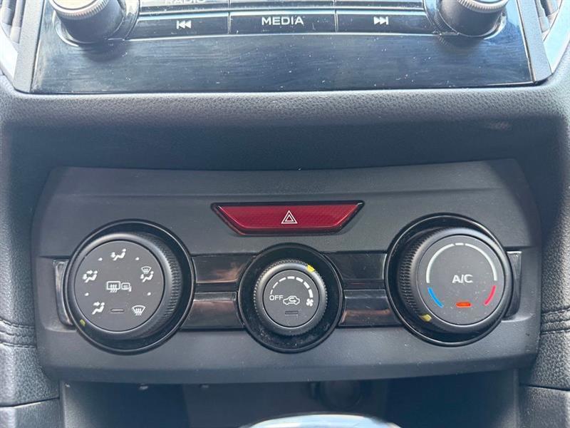 Subaru Crosstrek 2.0i Premium CVT 2018