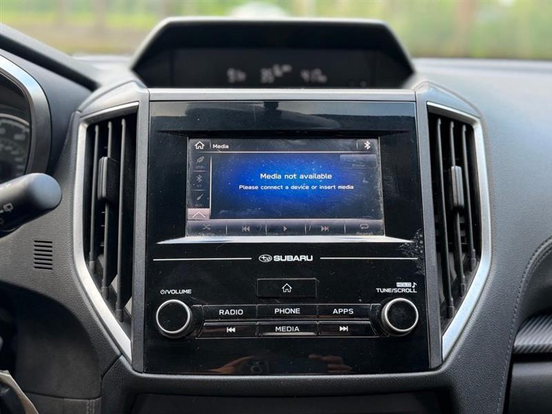 Subaru Crosstrek 2.0i Premium CVT 2018