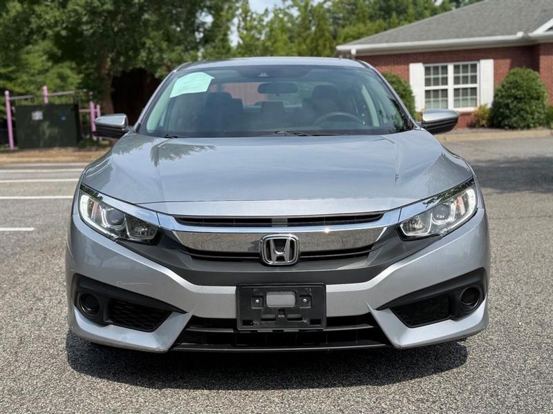 Honda Civic Sedan EX CVT w/Honda Sensing 2017