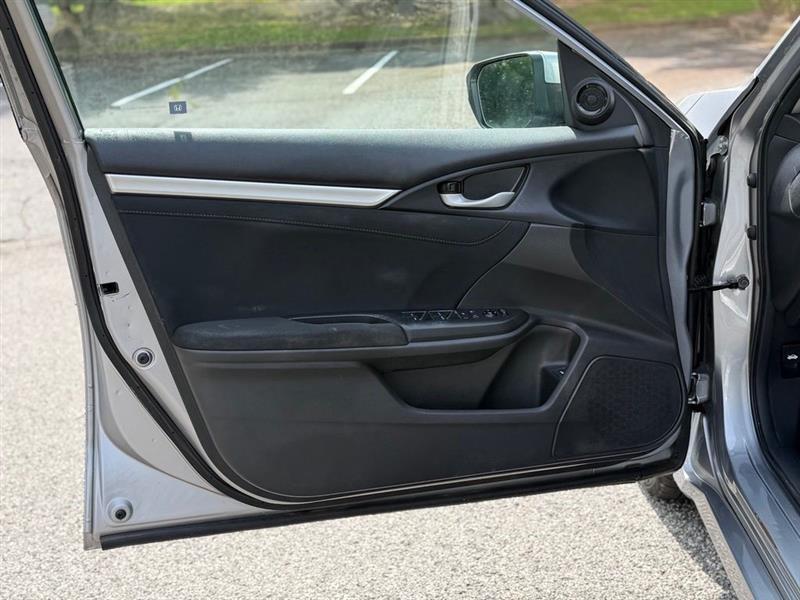 Honda Civic Sedan EX CVT w/Honda Sensing 2017