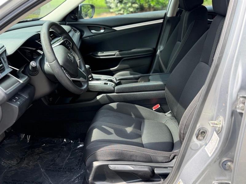Honda Civic Sedan EX CVT w/Honda Sensing 2017