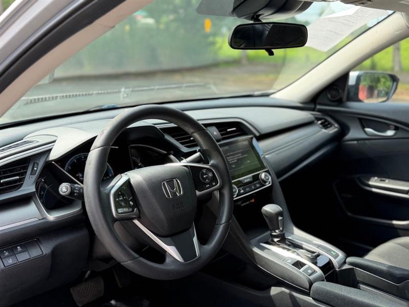 Honda Civic Sedan EX CVT w/Honda Sensing 2017