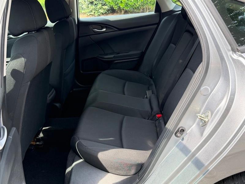 Honda Civic Sedan EX CVT w/Honda Sensing 2017