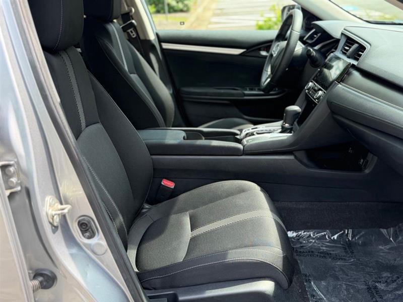 Honda Civic Sedan EX CVT w/Honda Sensing 2017