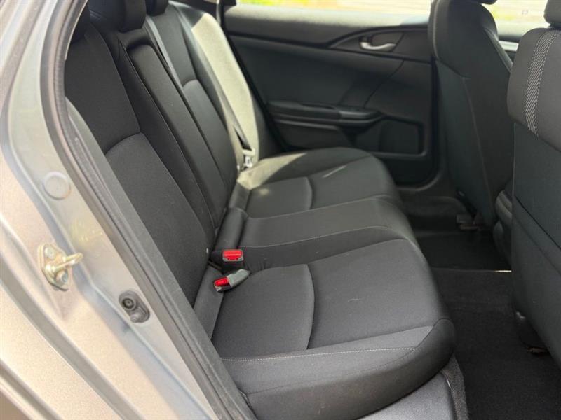 Honda Civic Sedan EX CVT w/Honda Sensing 2017