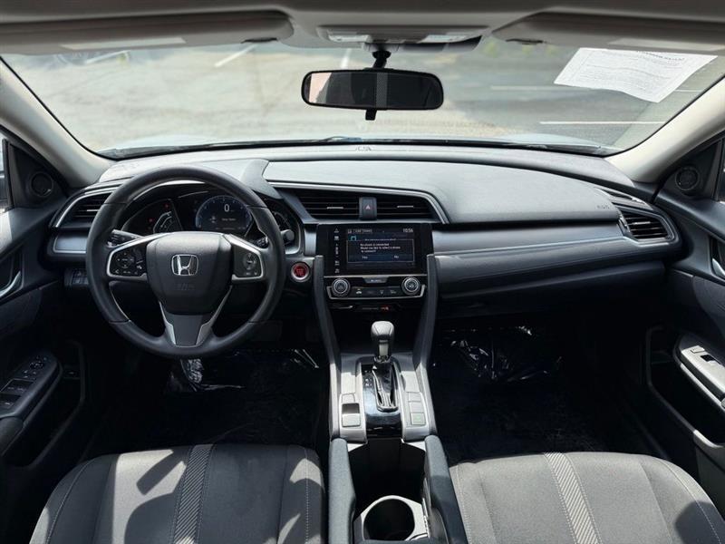 Honda Civic Sedan EX CVT w/Honda Sensing 2017