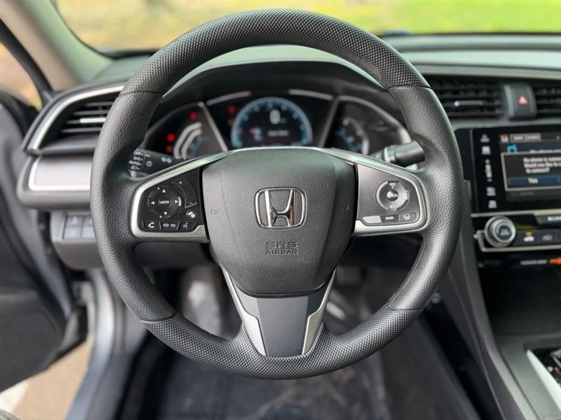 Honda Civic Sedan EX CVT w/Honda Sensing 2017