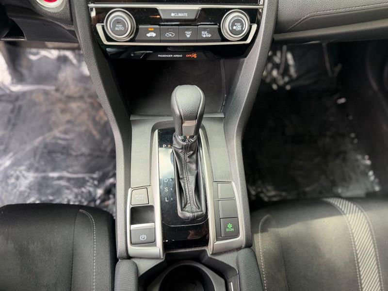 Honda Civic Sedan EX CVT w/Honda Sensing 2017