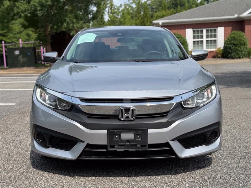Honda Civic Sedan EX CVT w/Honda Sensing 2017