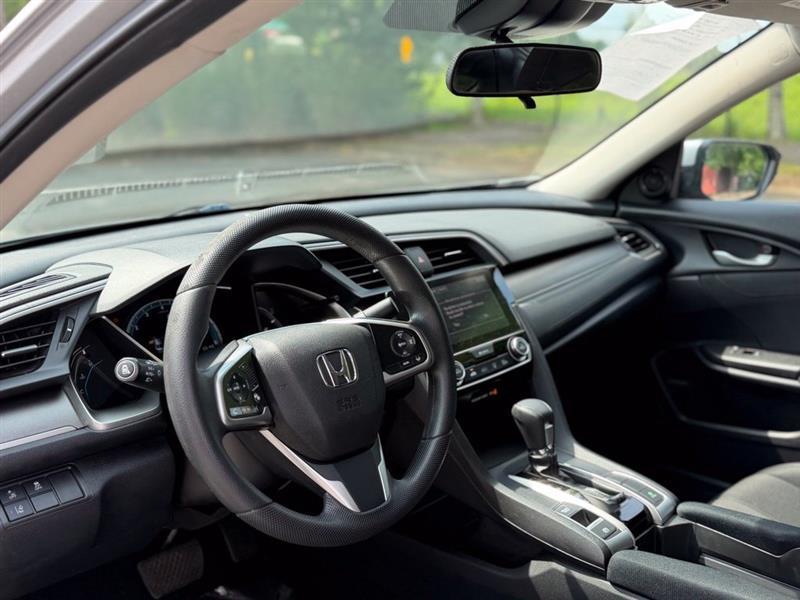 Honda Civic Sedan EX CVT w/Honda Sensing 2017