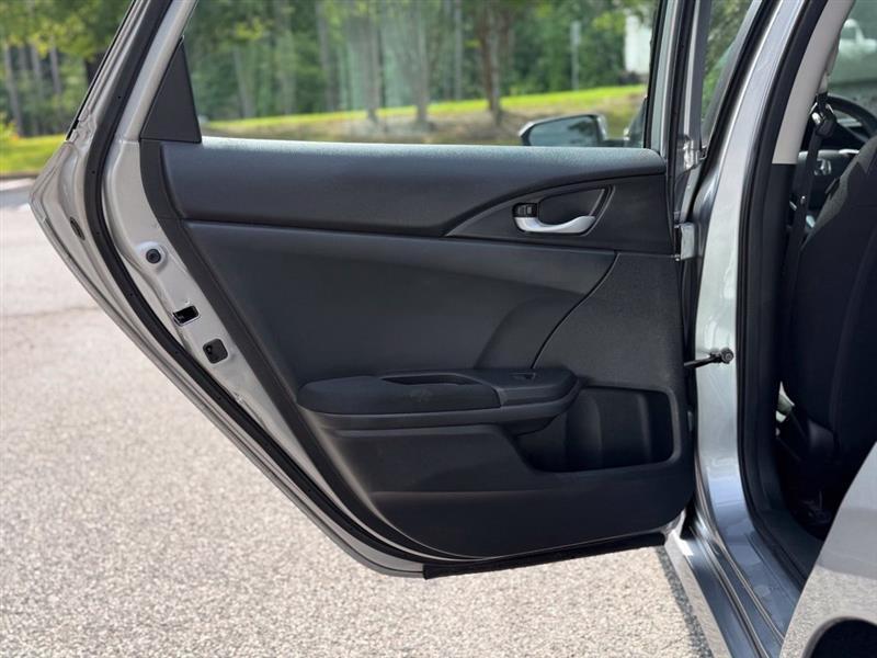 Honda Civic Sedan EX CVT w/Honda Sensing 2017