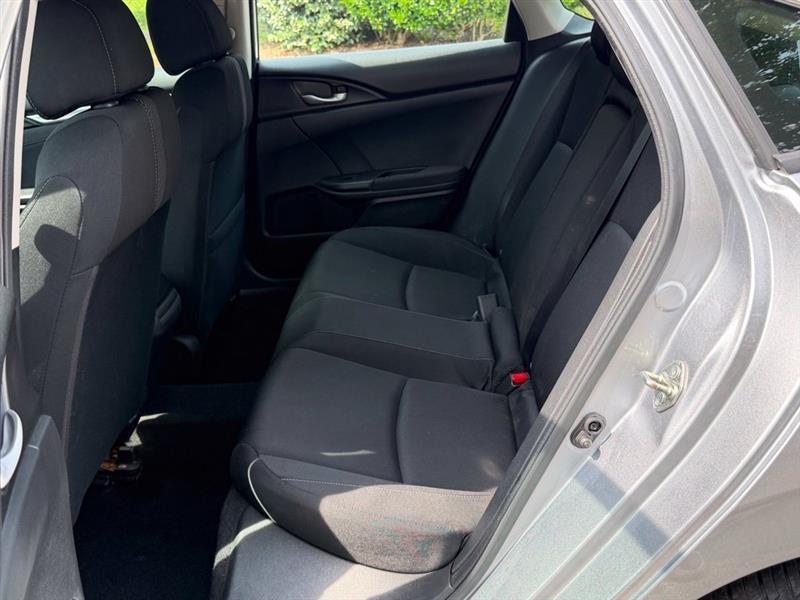 Honda Civic Sedan EX CVT w/Honda Sensing 2017