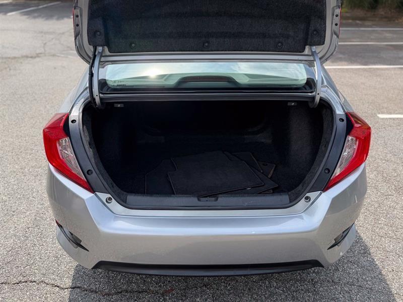 Honda Civic Sedan EX CVT w/Honda Sensing 2017