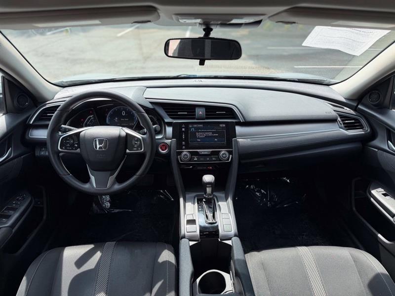 Honda Civic Sedan EX CVT w/Honda Sensing 2017