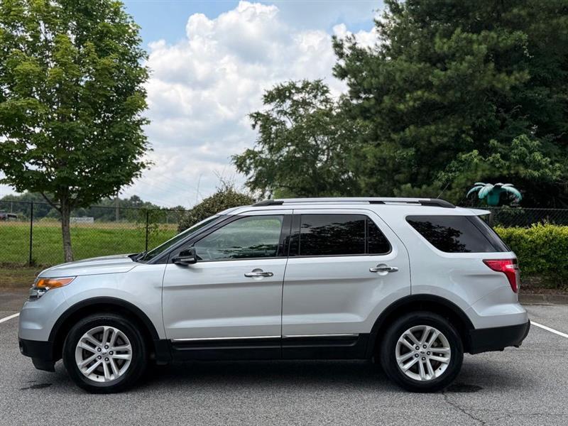 Ford Explorer 4WD 4dr XLT 2014