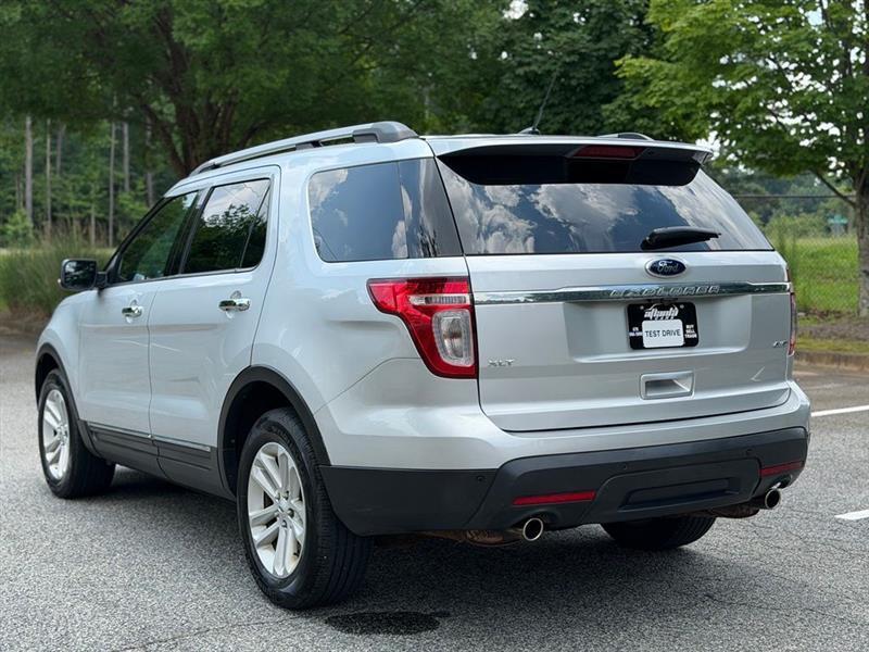 Ford Explorer 4WD 4dr XLT 2014