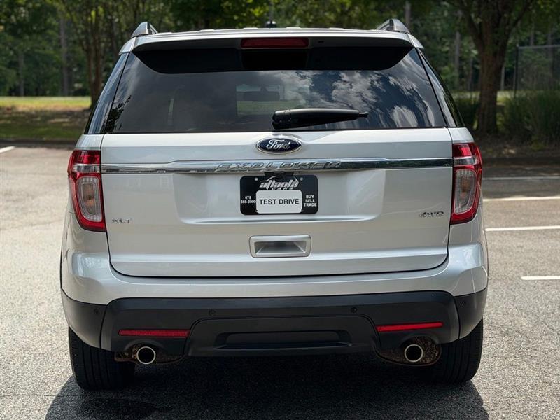 Ford Explorer 4WD 4dr XLT 2014