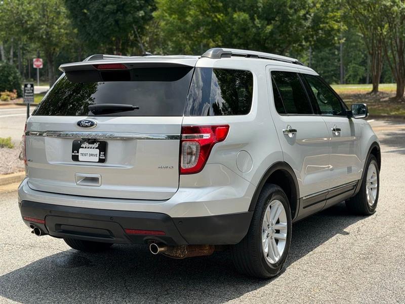 Ford Explorer 4WD 4dr XLT 2014