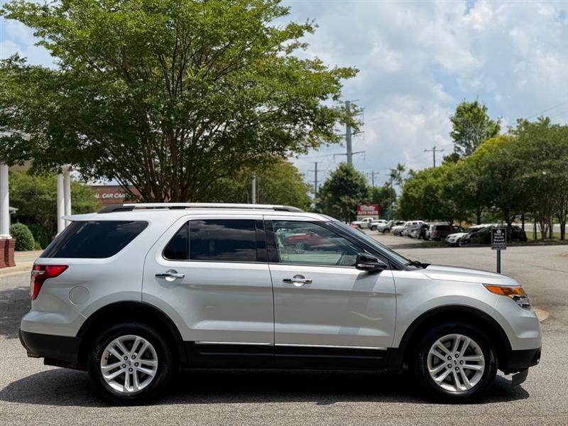 Ford Explorer 4WD 4dr XLT 2014