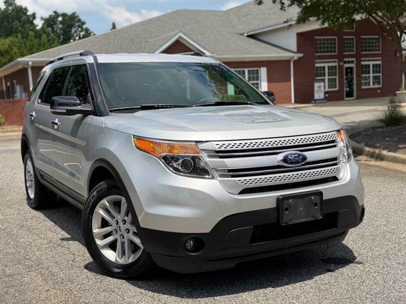 Ford Explorer 4WD 4dr XLT 2014