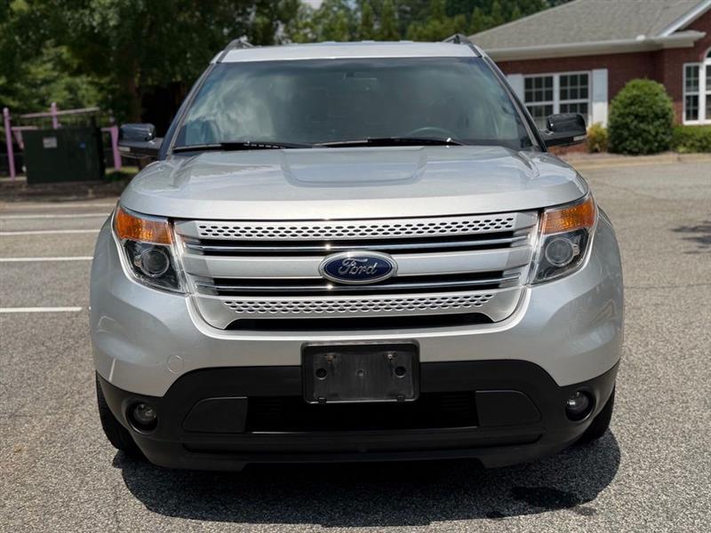 Ford Explorer 4WD 4dr XLT 2014