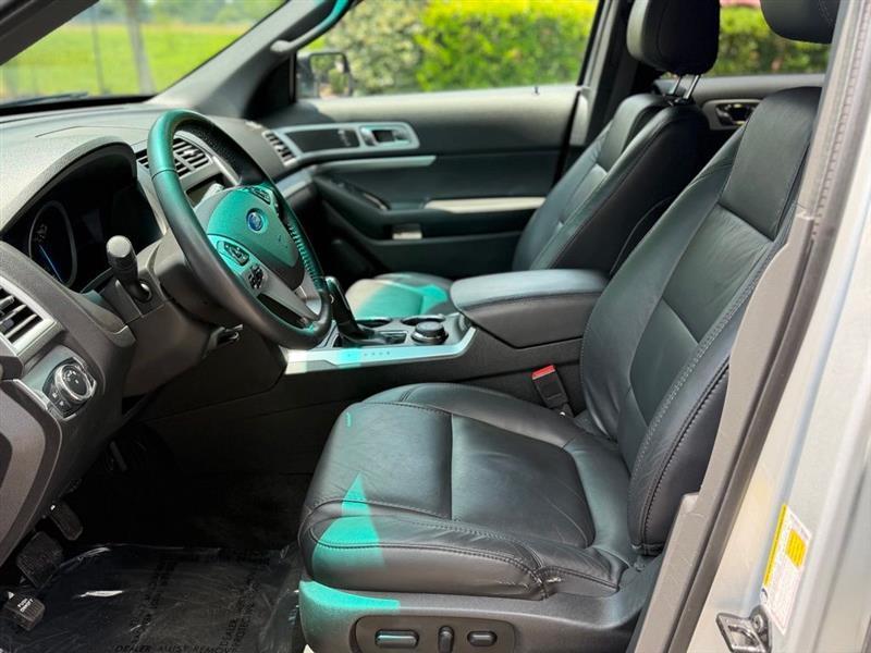 Ford Explorer 4WD 4dr XLT 2014