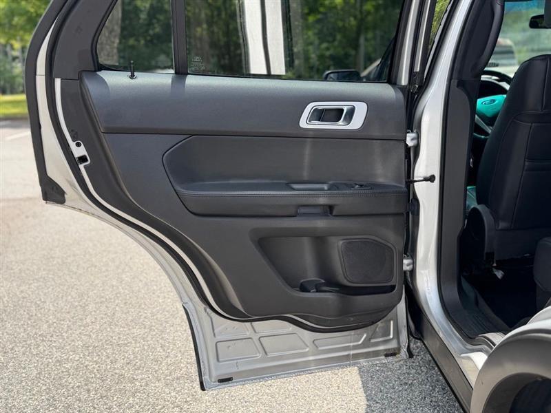 Ford Explorer 4WD 4dr XLT 2014