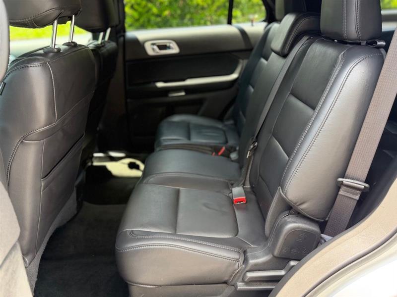 Ford Explorer 4WD 4dr XLT 2014