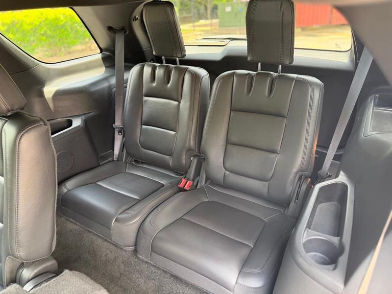 Ford Explorer 4WD 4dr XLT 2014