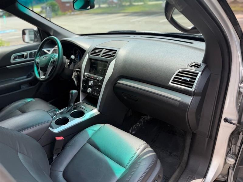 Ford Explorer 4WD 4dr XLT 2014
