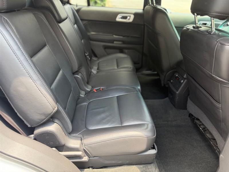 Ford Explorer 4WD 4dr XLT 2014