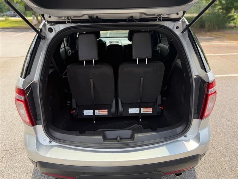 Ford Explorer 4WD 4dr XLT 2014
