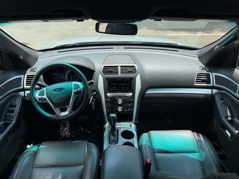 Ford Explorer 4WD 4dr XLT 2014
