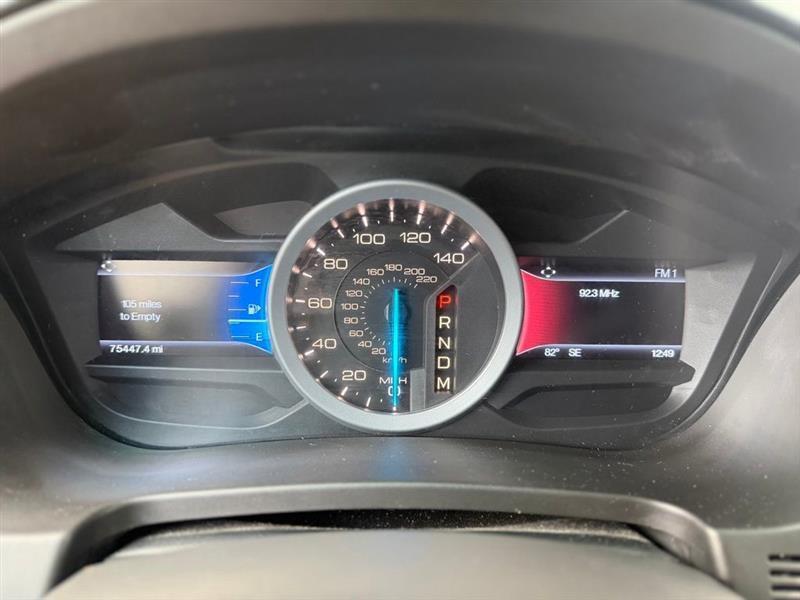 Ford Explorer 4WD 4dr XLT 2014
