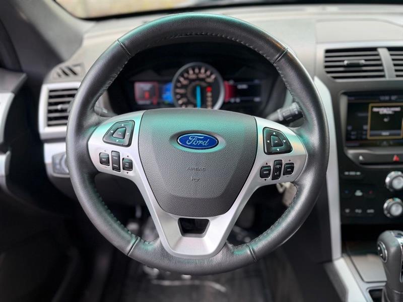 Ford Explorer 4WD 4dr XLT 2014