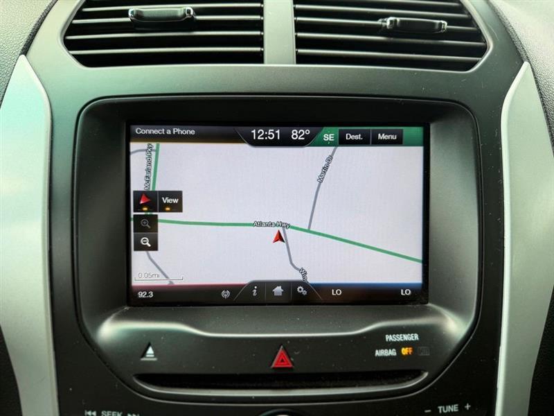 Ford Explorer 4WD 4dr XLT 2014