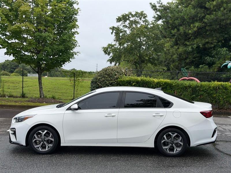 Kia Forte LXS IVT 2019