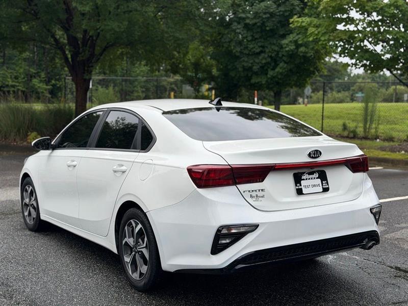 Kia Forte LXS IVT 2019