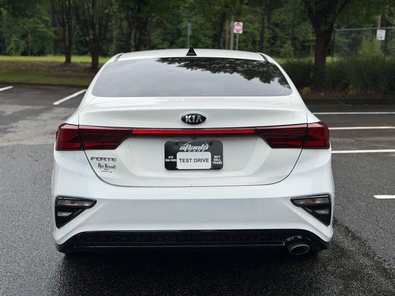 Kia Forte LXS IVT 2019