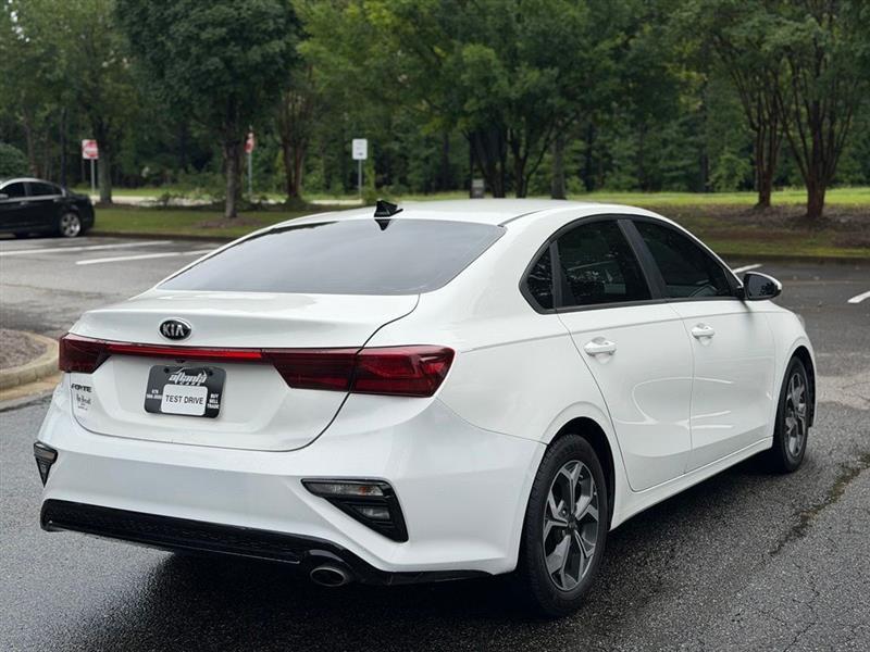 Kia Forte LXS IVT 2019